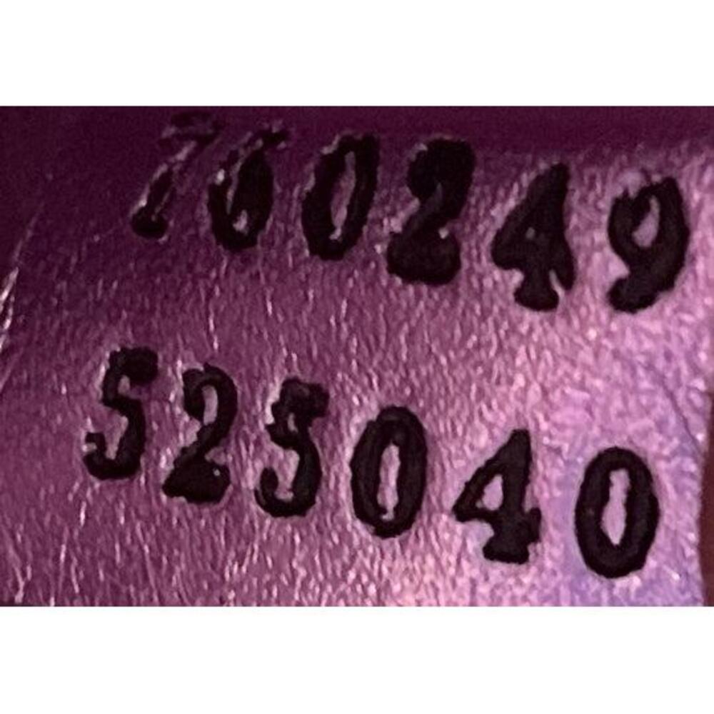 Gucci Jackie Chain Hobo Leather Super #254207G14B - Picture 7 of 7